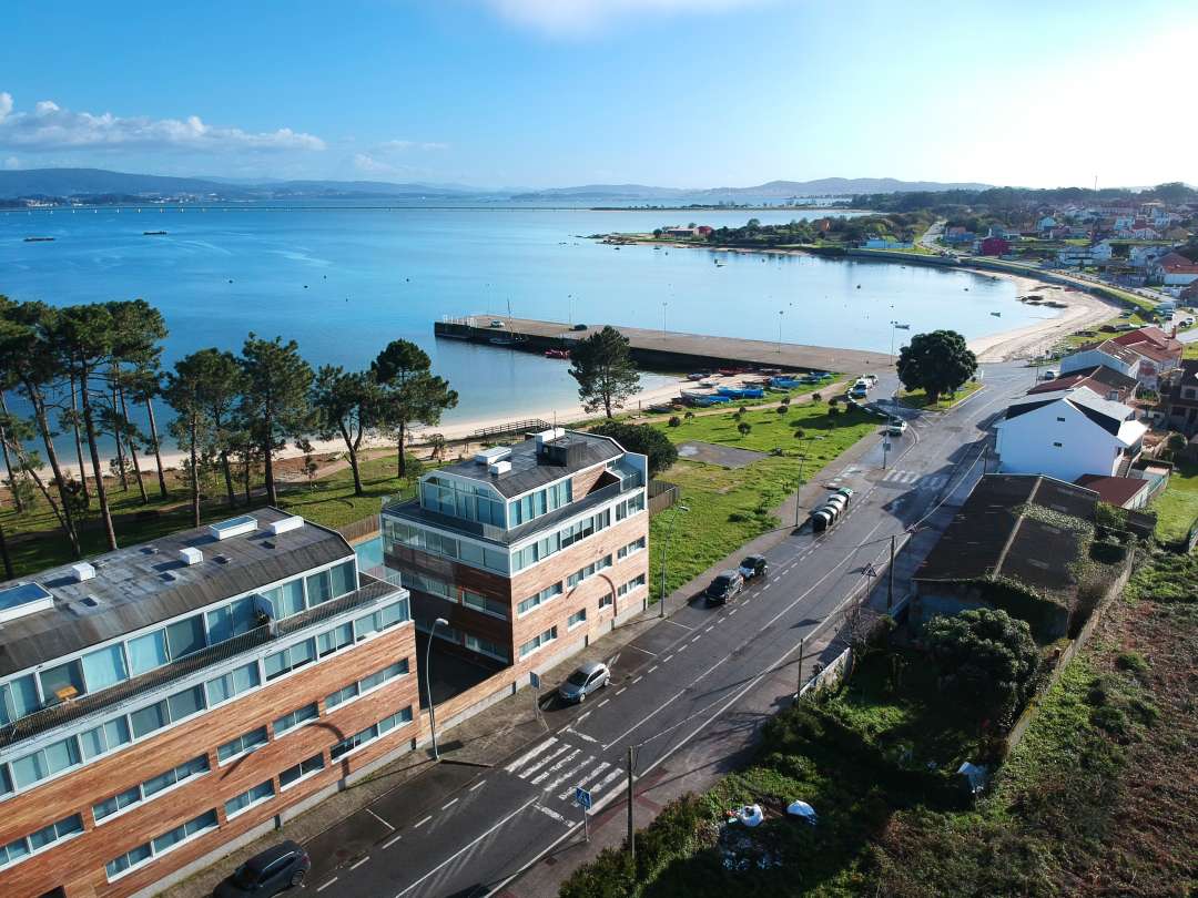 flat to rent illa de arousa