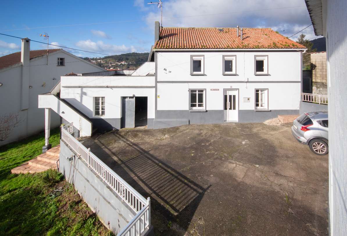 casa en venta en muros