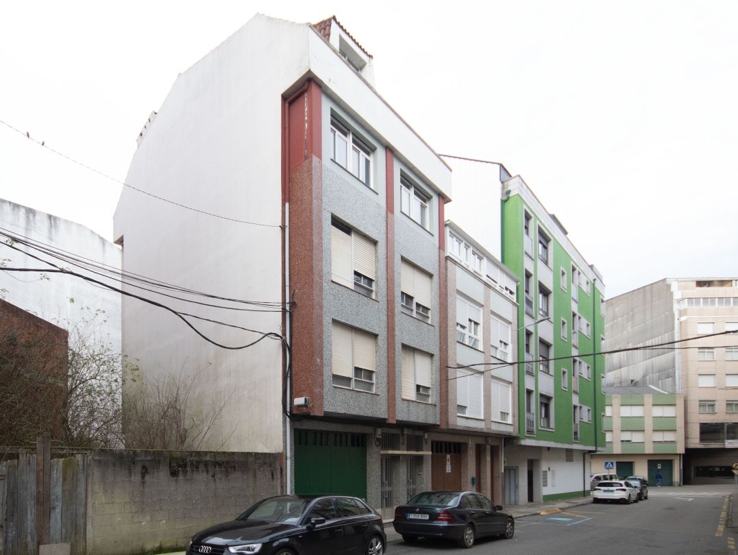 edificio en venta en carballo